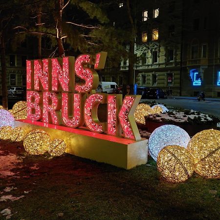 Ferienwohnung Innsbruck-Vill Eksteriør billede