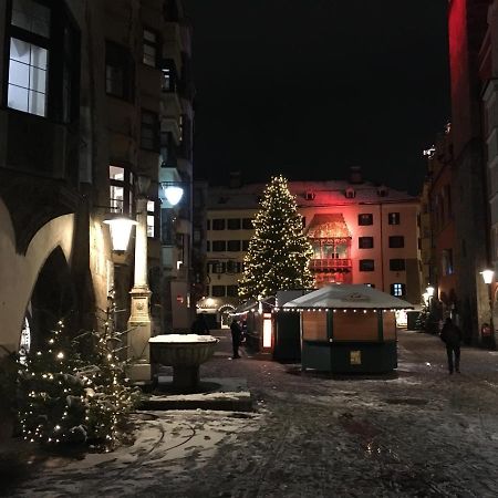 Ferienwohnung Innsbruck-Vill Eksteriør billede