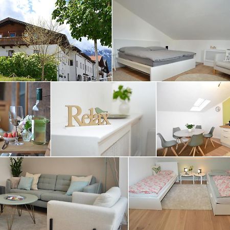 Ferienwohnung Innsbruck-Vill Eksteriør billede