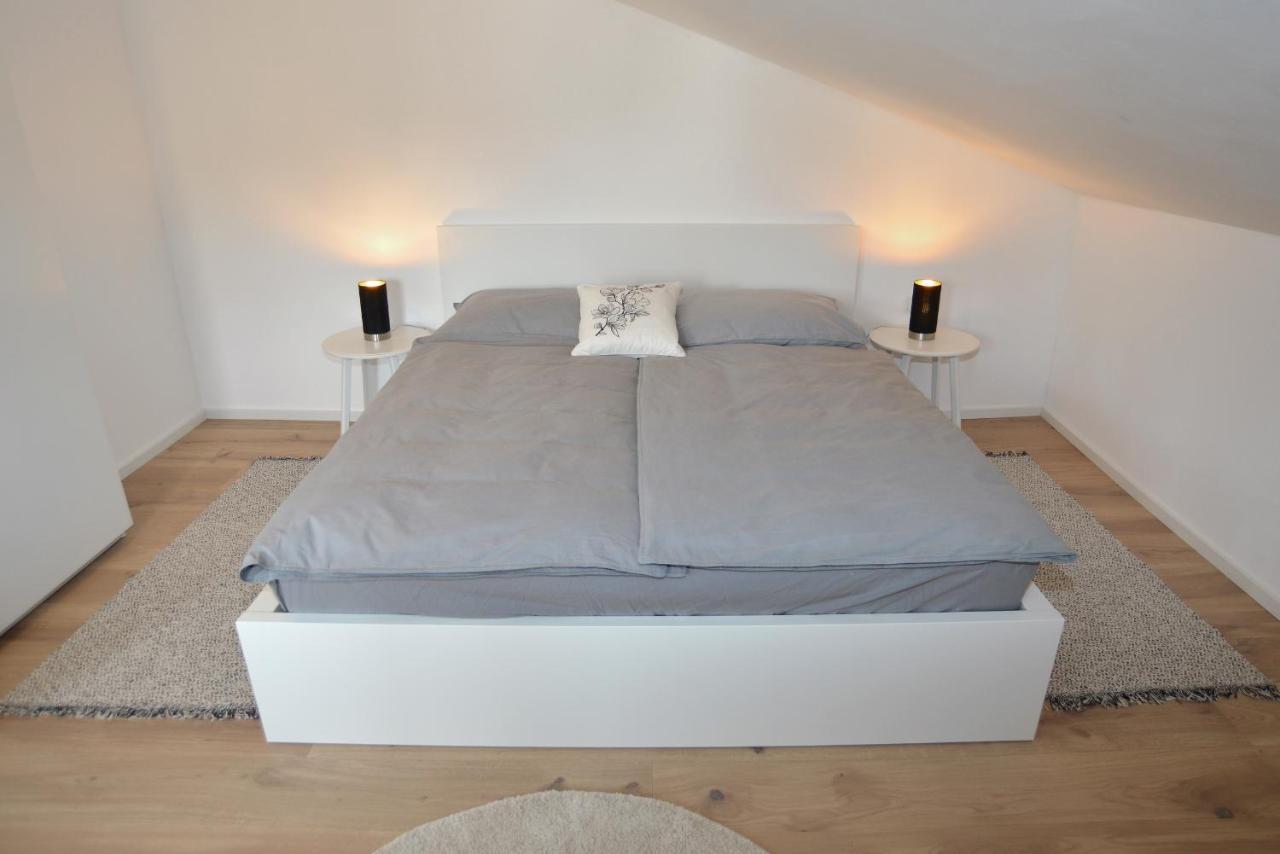 Ferienwohnung Innsbruck-Vill Eksteriør billede
