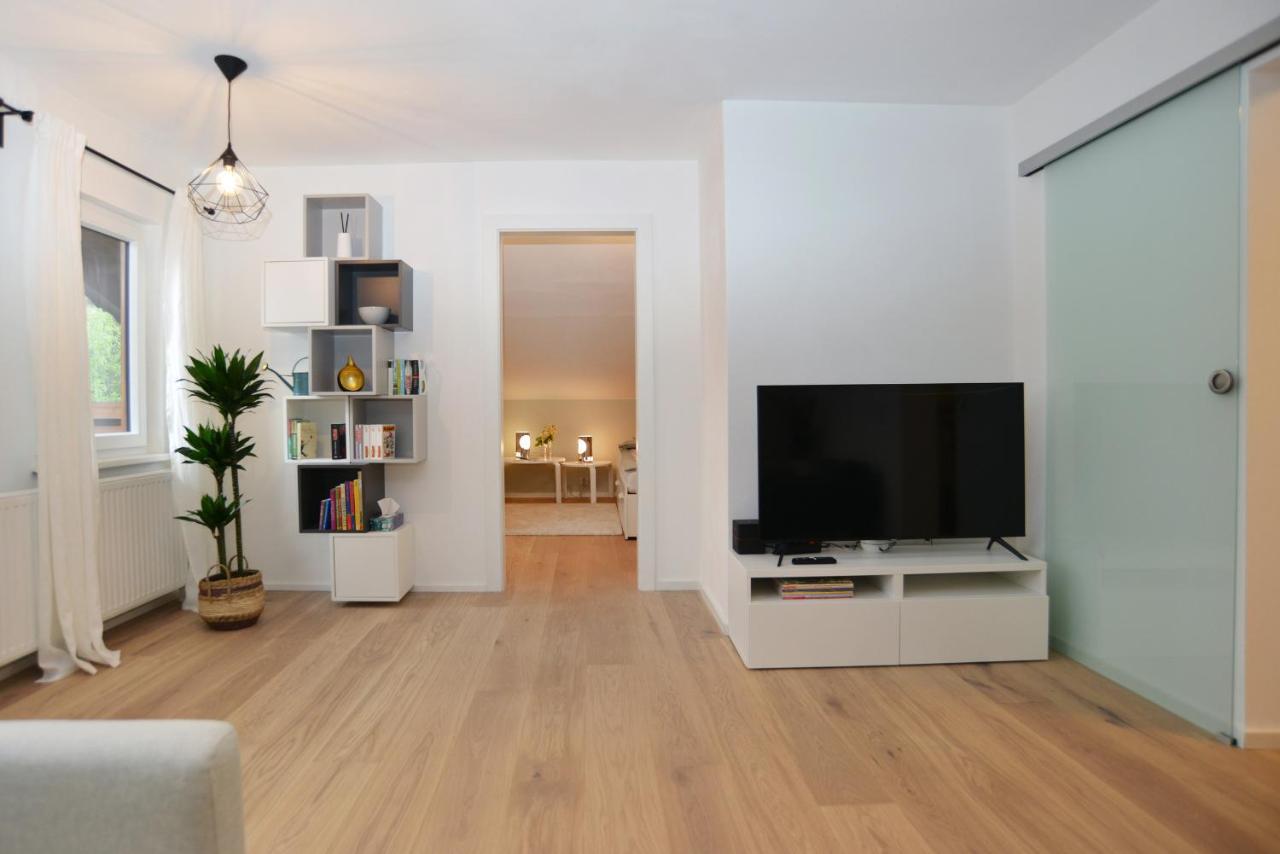 Ferienwohnung Innsbruck-Vill Eksteriør billede
