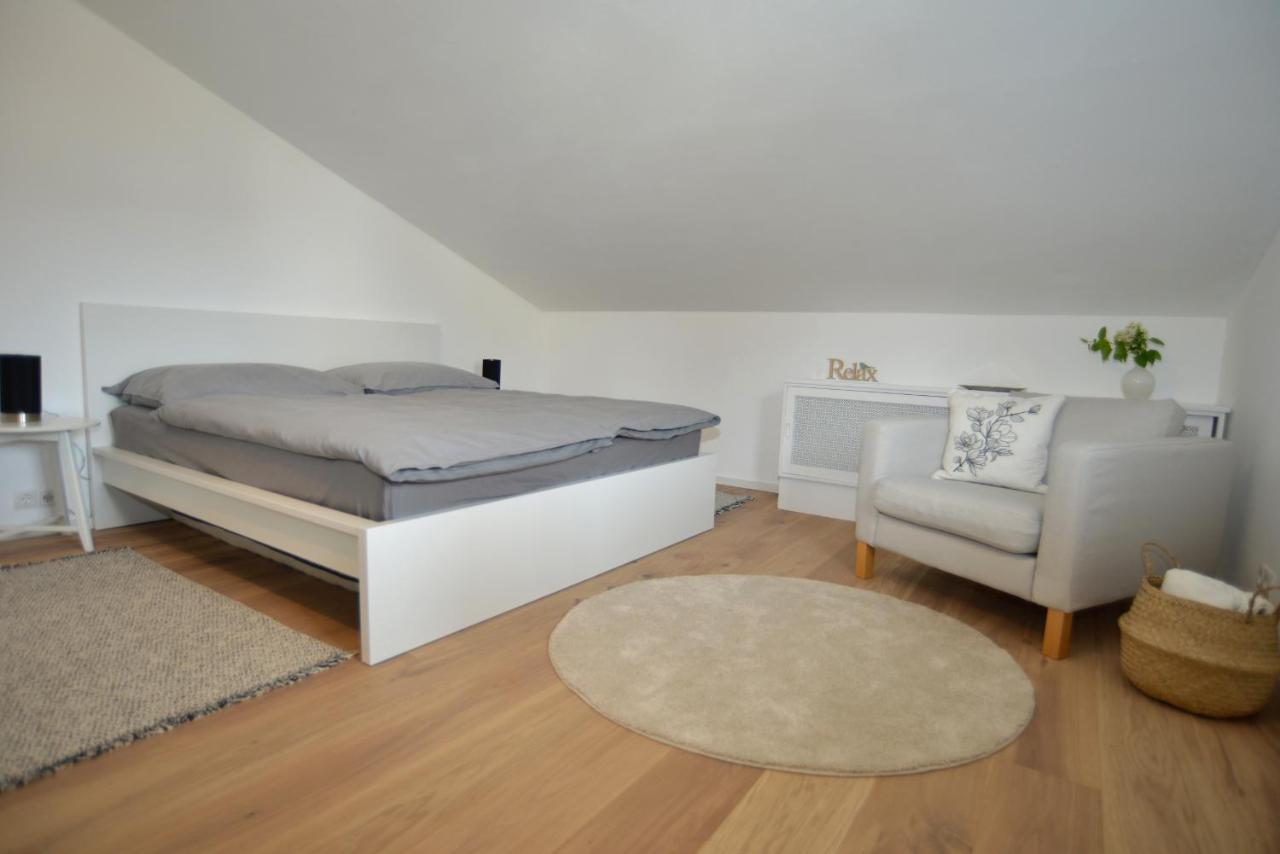 Ferienwohnung Innsbruck-Vill Eksteriør billede