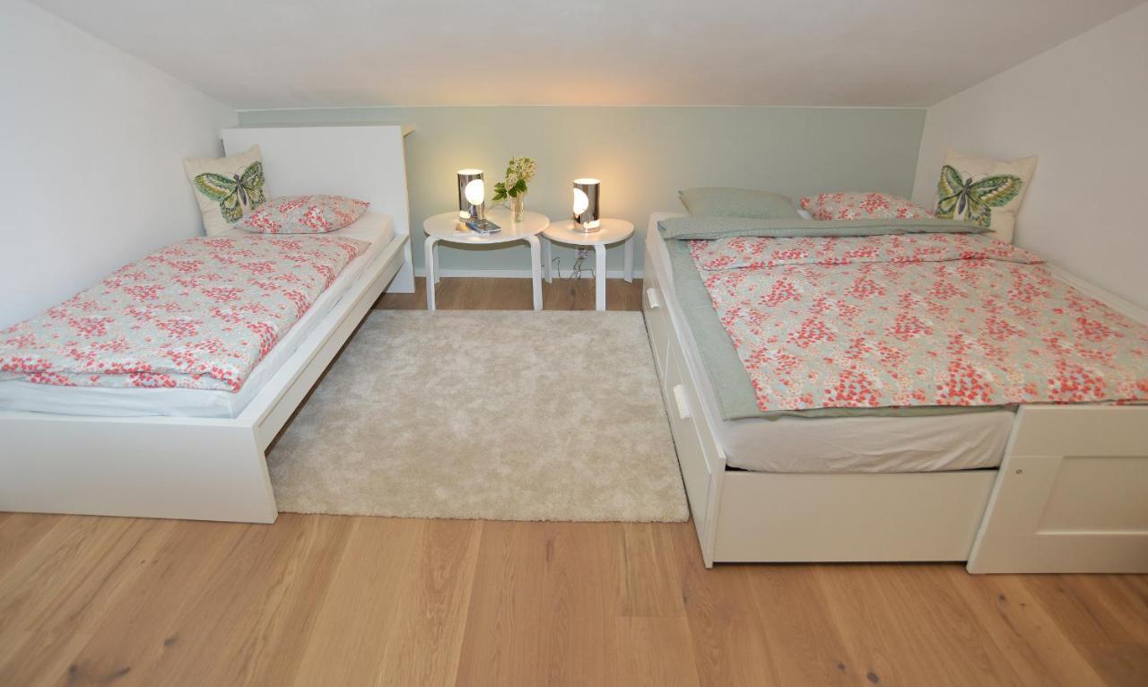 Ferienwohnung Innsbruck-Vill Eksteriør billede