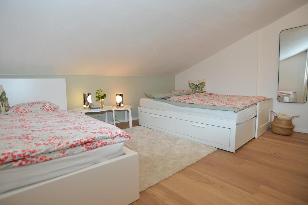 Ferienwohnung Innsbruck-Vill Eksteriør billede