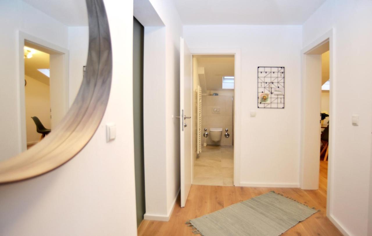 Ferienwohnung Innsbruck-Vill Eksteriør billede