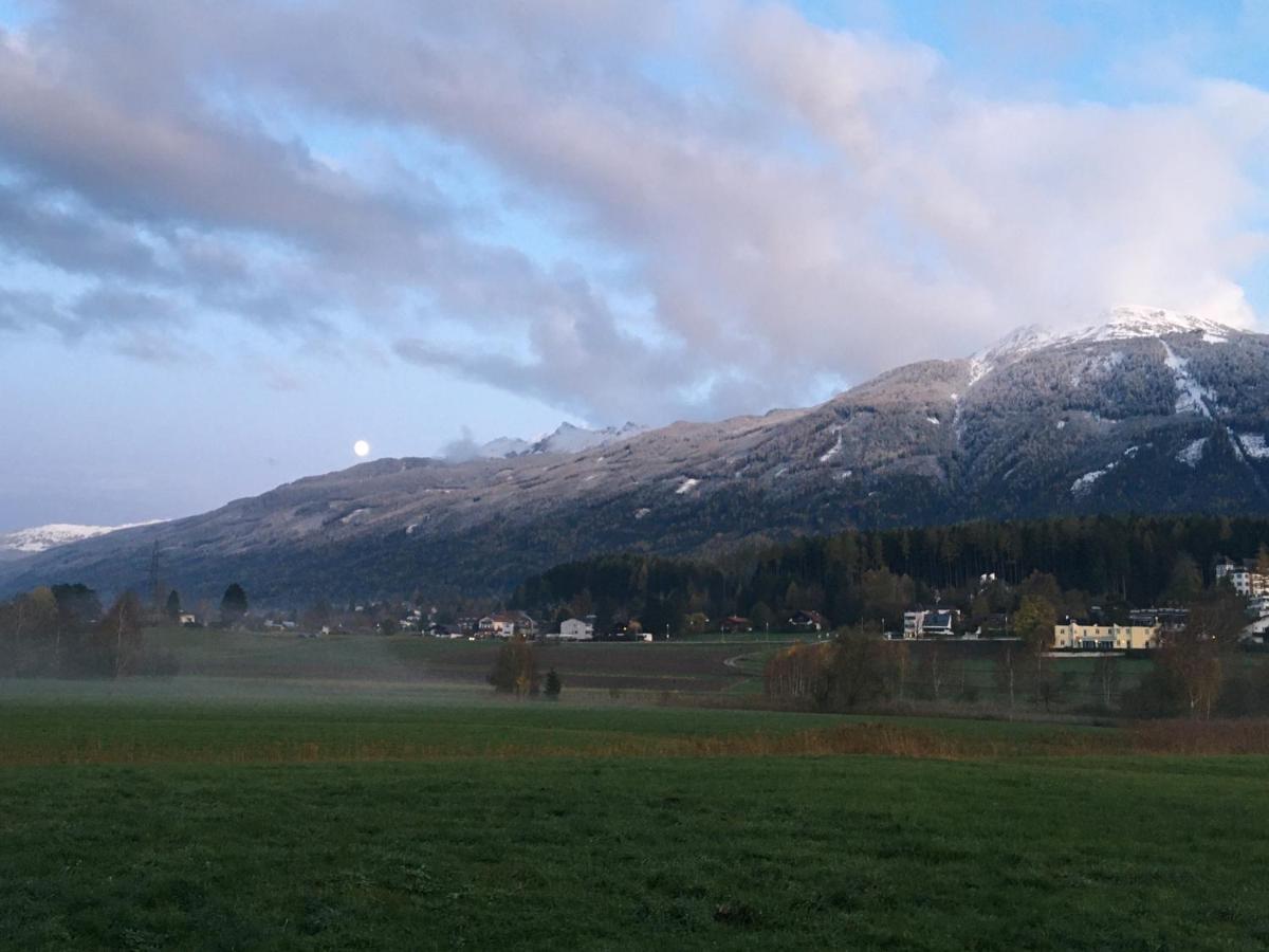 Ferienwohnung Innsbruck-Vill Eksteriør billede