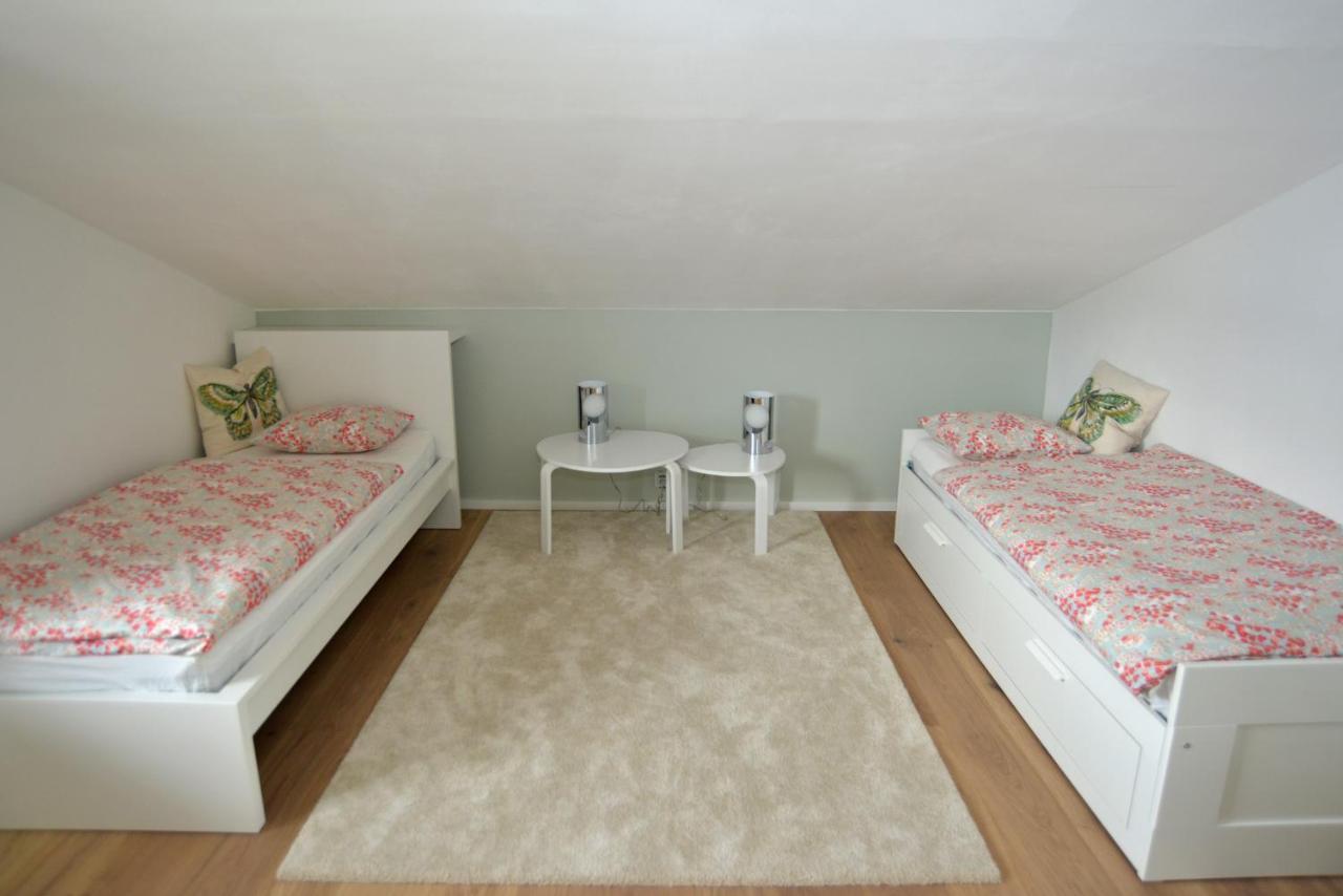 Ferienwohnung Innsbruck-Vill Eksteriør billede