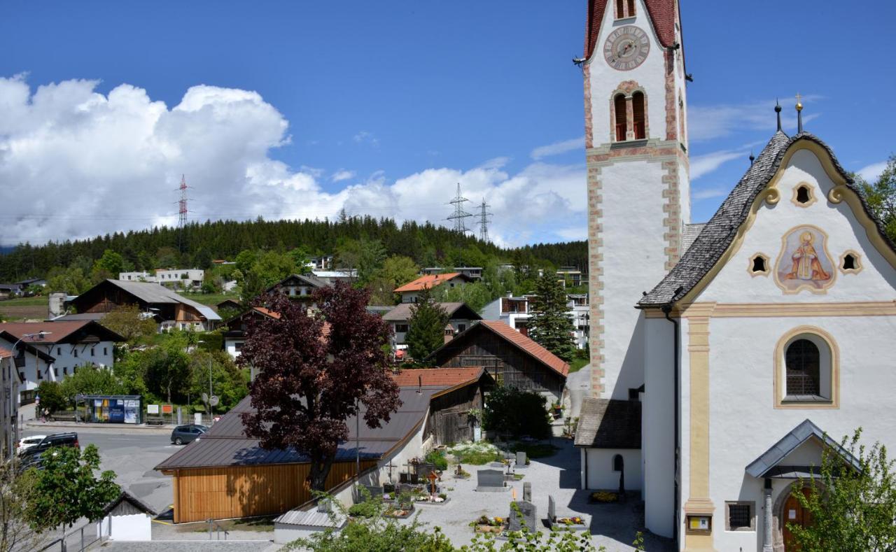 Ferienwohnung Innsbruck-Vill Eksteriør billede