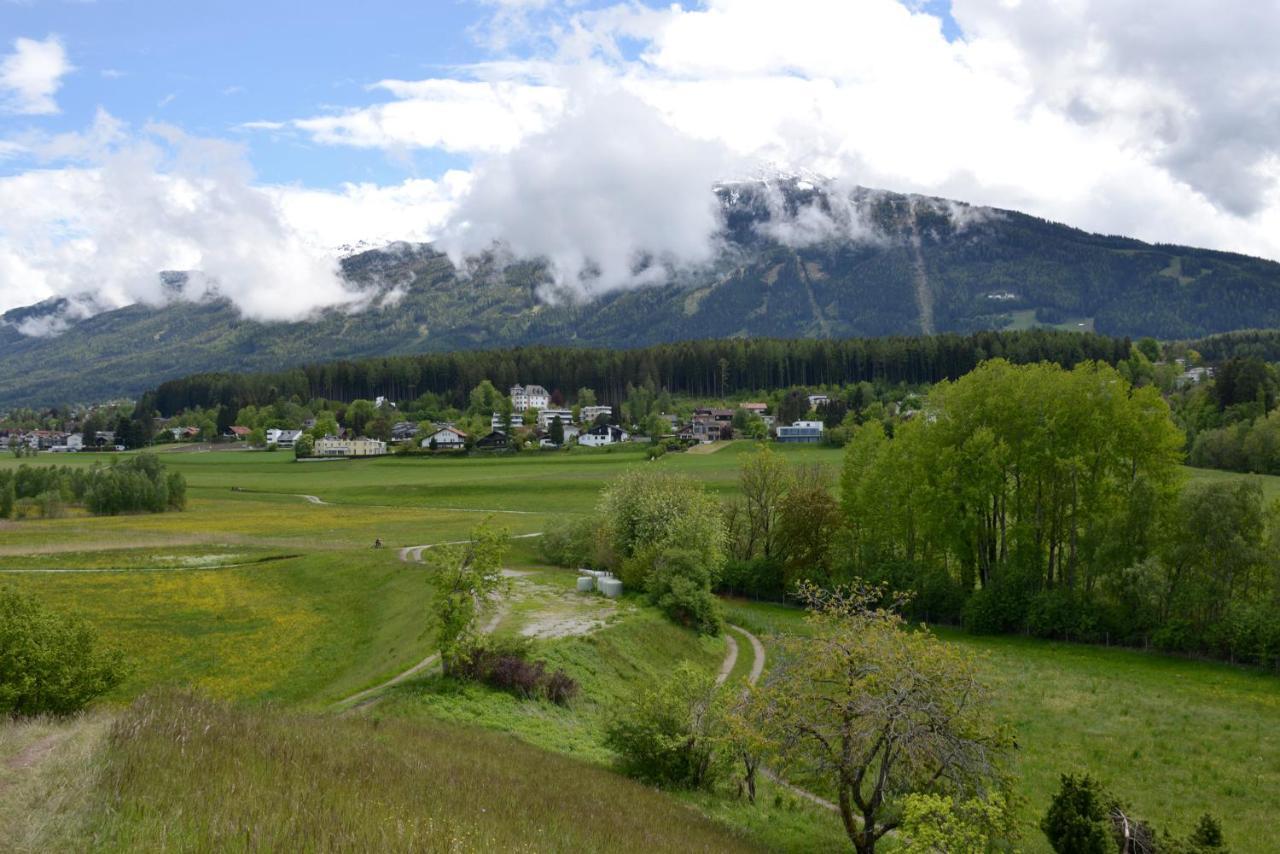 Ferienwohnung Innsbruck-Vill Eksteriør billede