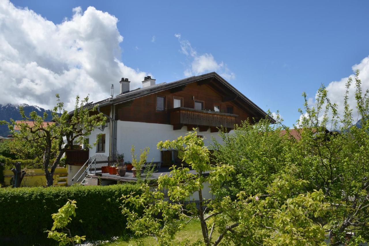 Ferienwohnung Innsbruck-Vill Eksteriør billede