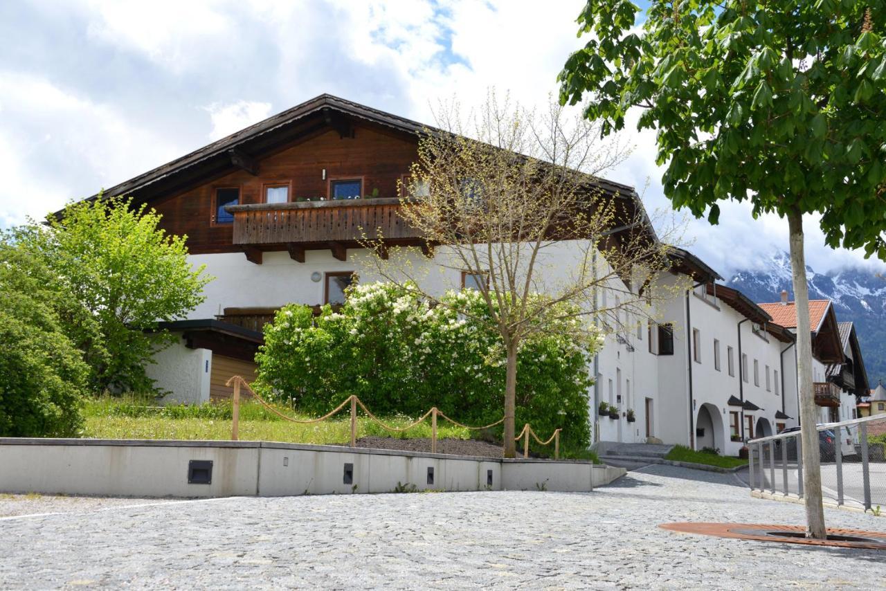 Ferienwohnung Innsbruck-Vill Eksteriør billede