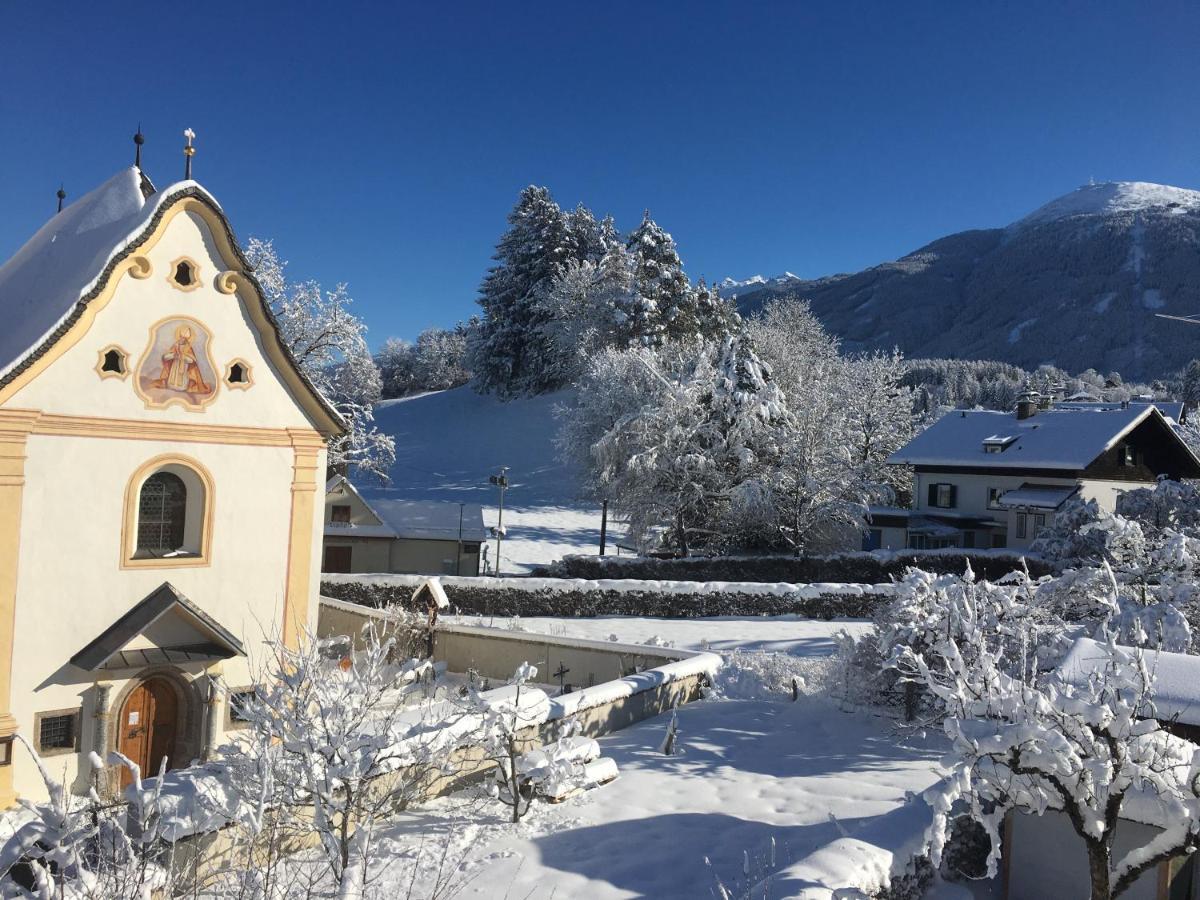 Ferienwohnung Innsbruck-Vill Eksteriør billede